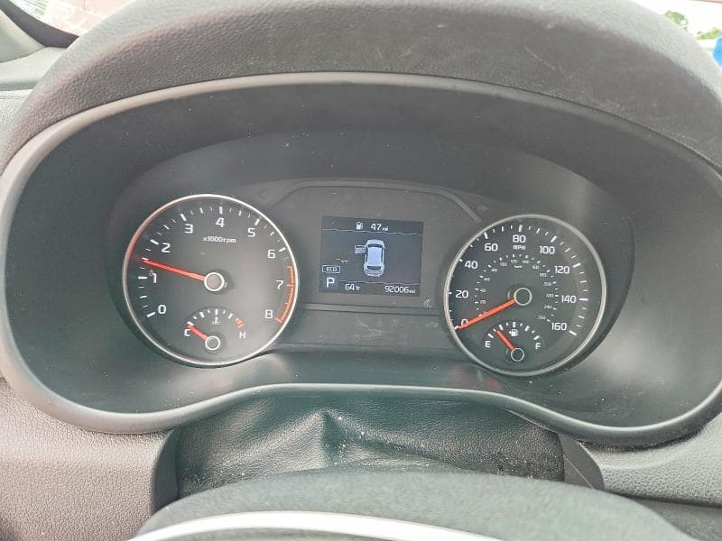 2020 KIA SPORTAGE S S 9