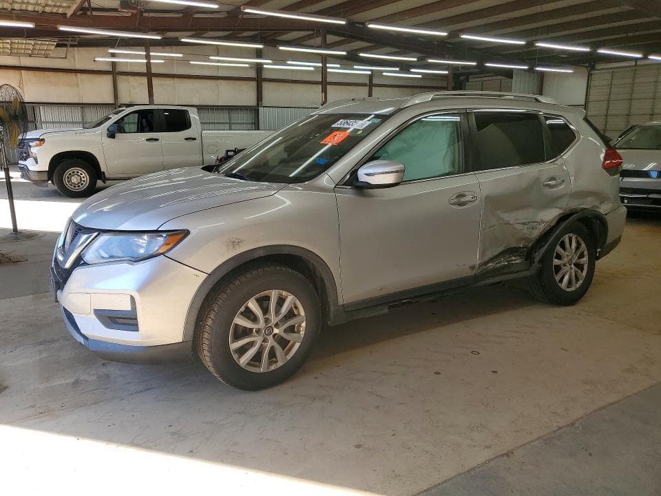 2017 NISSAN ROGUE SV 1