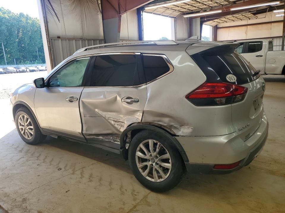 2017 NISSAN ROGUE SV 2