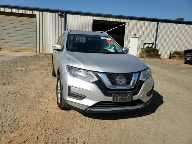 2017 NISSAN ROGUE SV 13