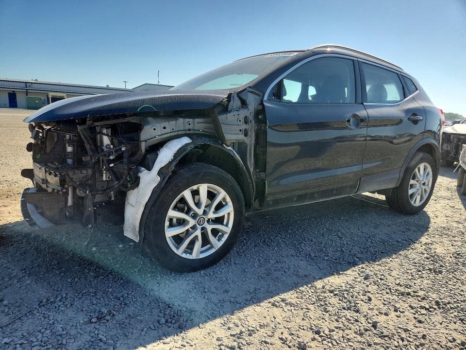 2021 NISSAN ROGUE SPORT SV SV - 1
