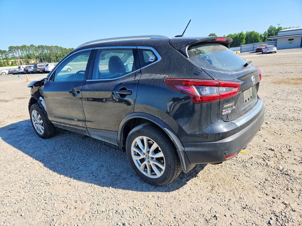 2021 NISSAN ROGUE SPORT SV SV 2