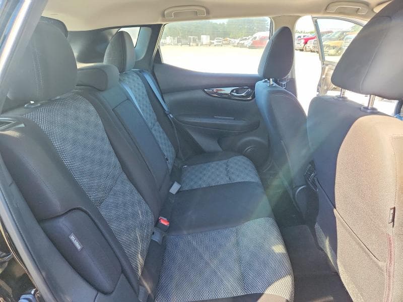 2021 NISSAN ROGUE SPORT SV SV 11