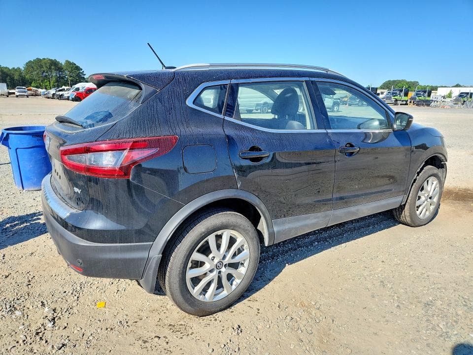 2021 NISSAN ROGUE SPORT SV SV 3