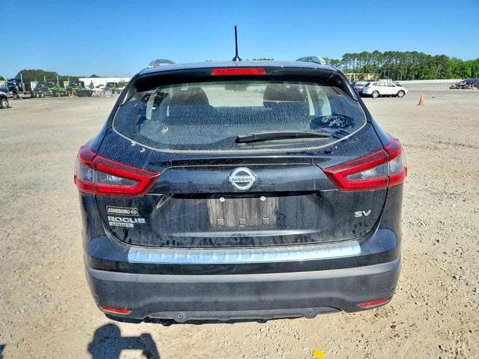 2021 NISSAN ROGUE SPORT SV SV 6