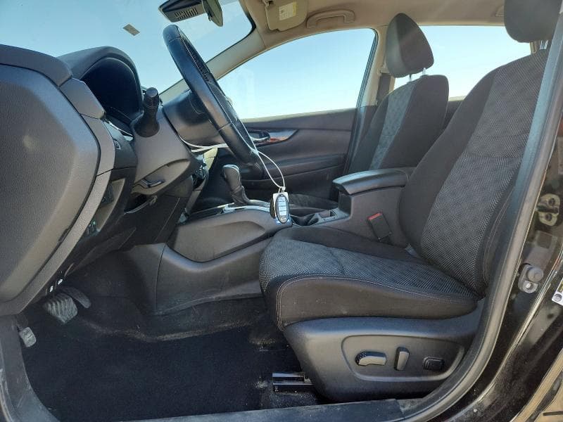 2021 NISSAN ROGUE SPORT SV SV 7