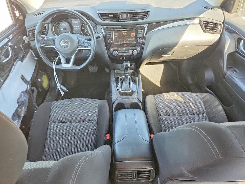 2021 NISSAN ROGUE SPORT SV SV 8