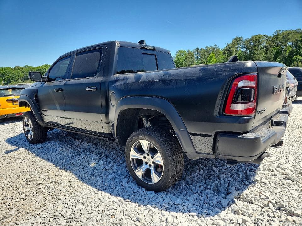 2024 RAM 1500 TRX 2