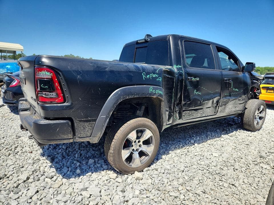 2024 RAM 1500 TRX 3