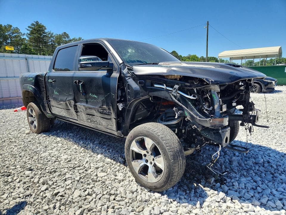 2024 RAM 1500 TRX 4