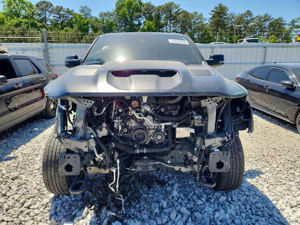 2024 RAM 1500 TRX 5