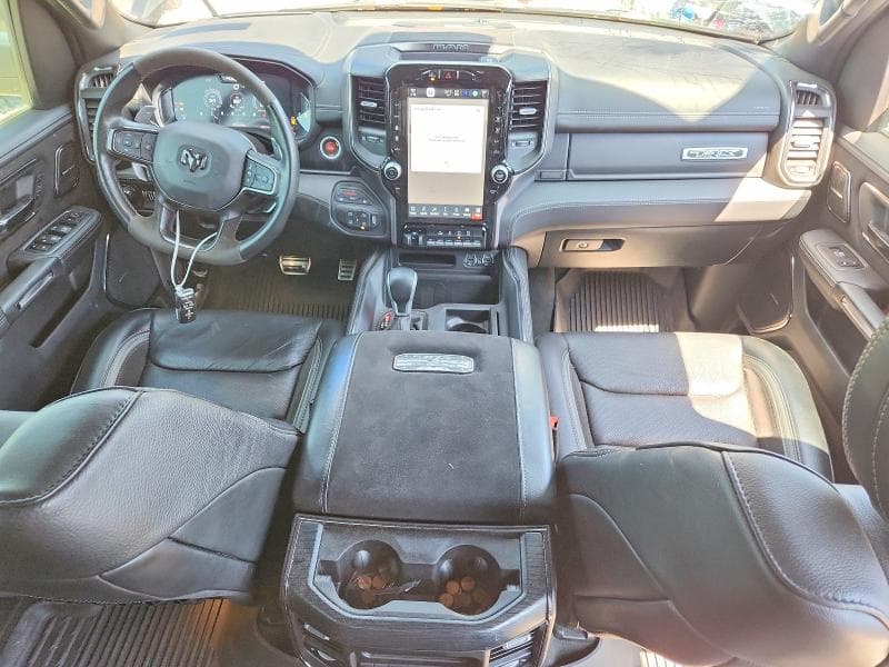 2024 RAM 1500 TRX 8