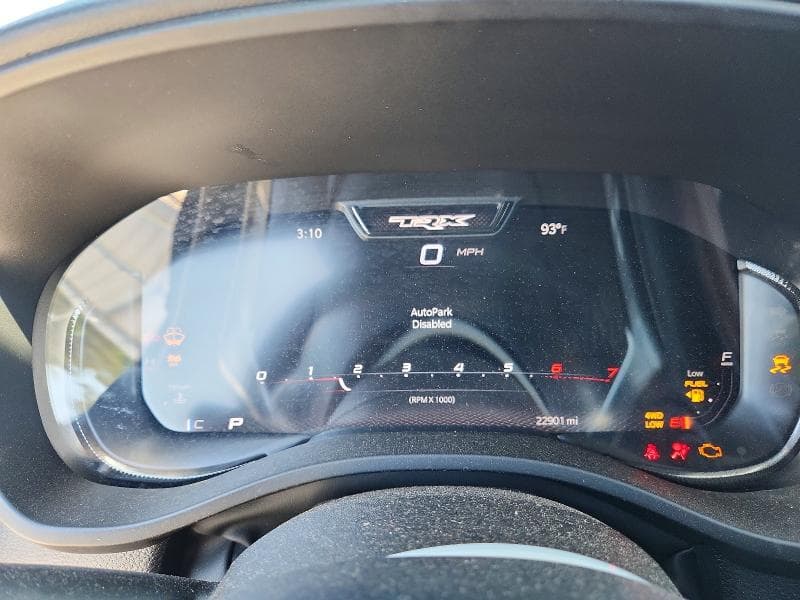 2024 RAM 1500 TRX 9