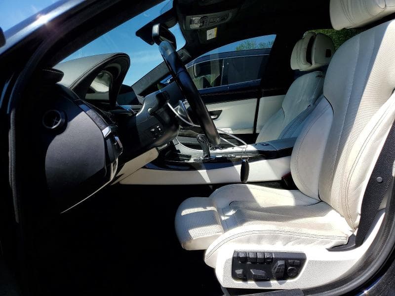 2017 BMW 650 XI GRAN COUPE XI GRAN COUPE 7