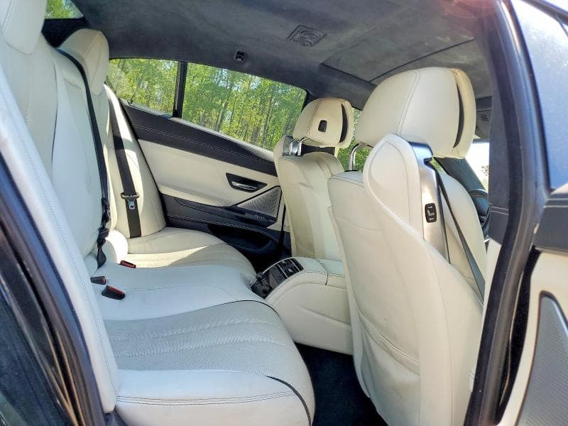 2017 BMW 650 XI GRAN COUPE XI GRAN COUPE 10