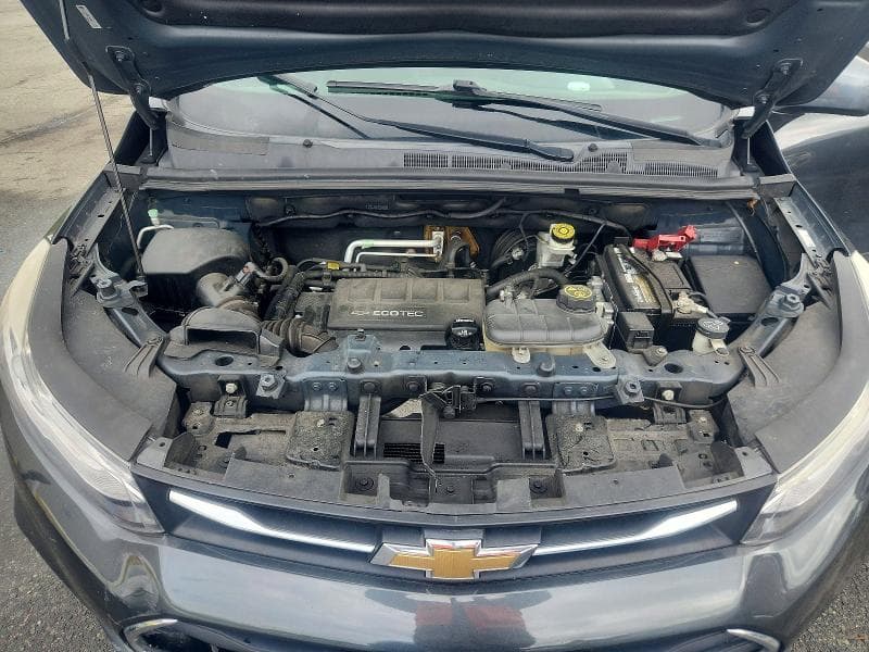 2018 CHEVROLET TRAX 1LT 11