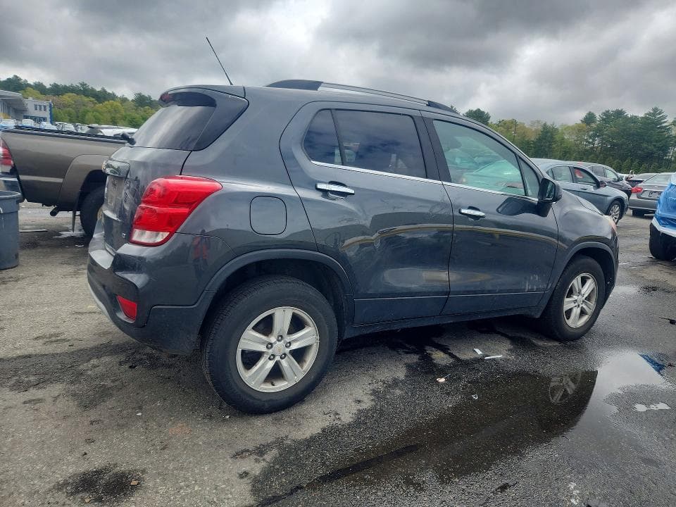 2018 CHEVROLET TRAX 1LT 3