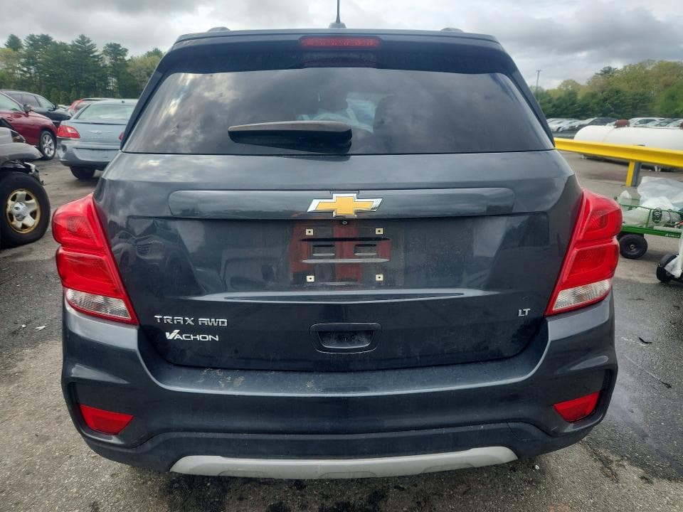 2018 CHEVROLET TRAX 1LT 6
