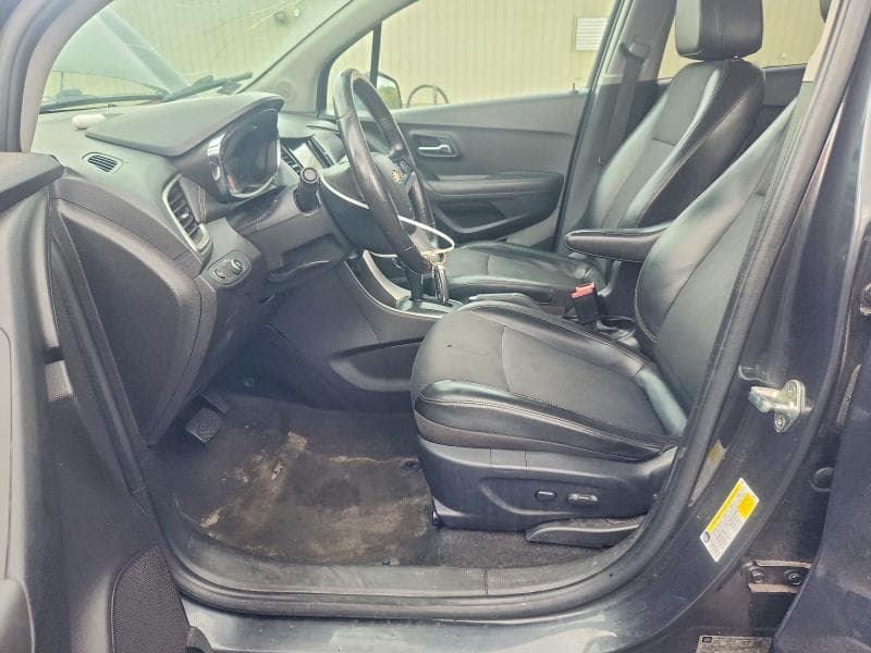 2018 CHEVROLET TRAX 1LT 7