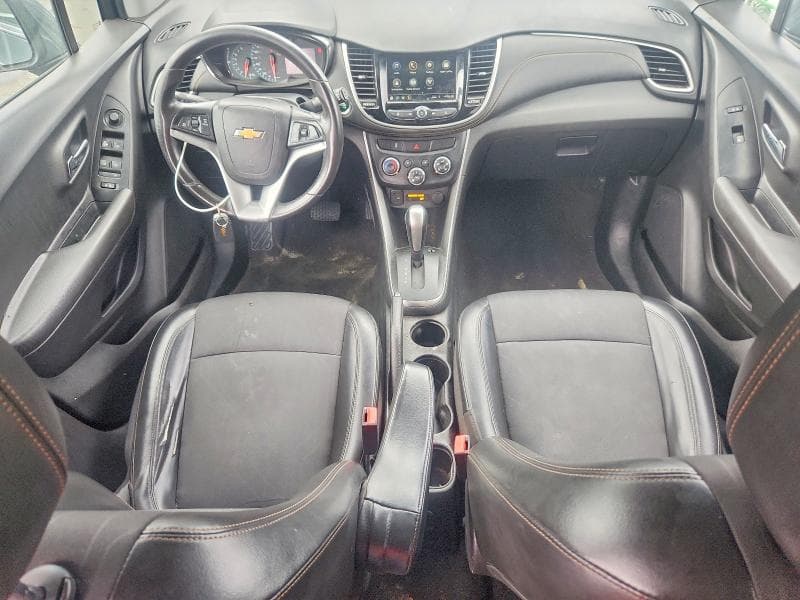 2018 CHEVROLET TRAX 1LT 8