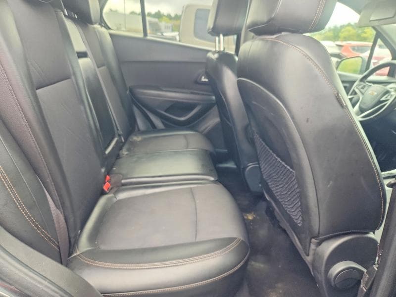2018 CHEVROLET TRAX 1LT 10