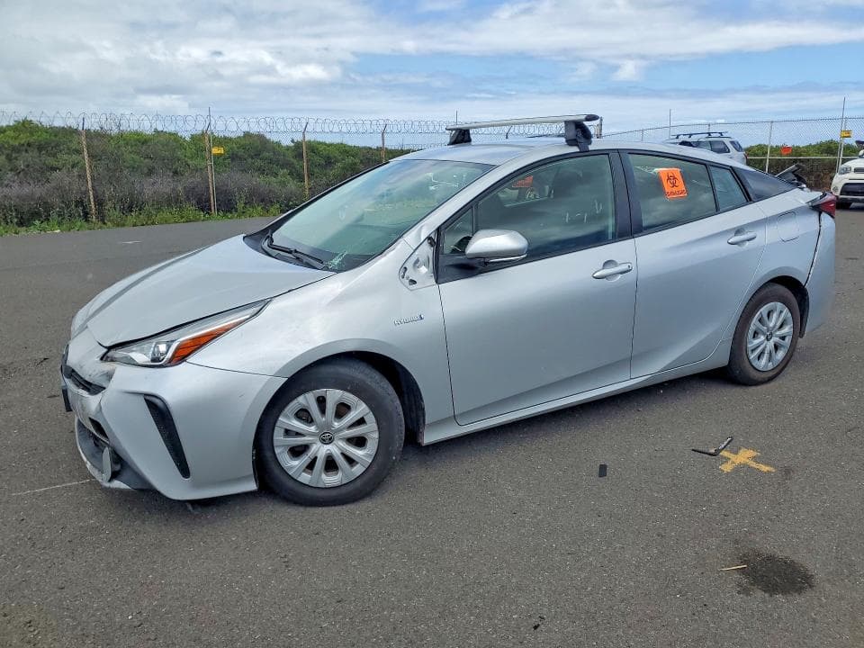 2021 TOYOTA PRIUS L ECO