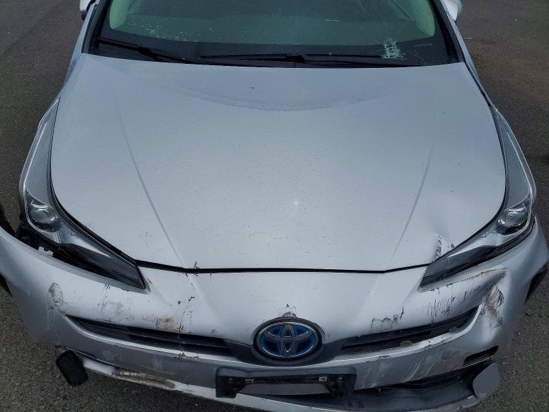 2021 TOYOTA PRIUS L ECO L ECO 11
