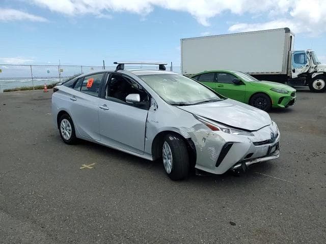 2021 TOYOTA PRIUS L ECO L ECO 13