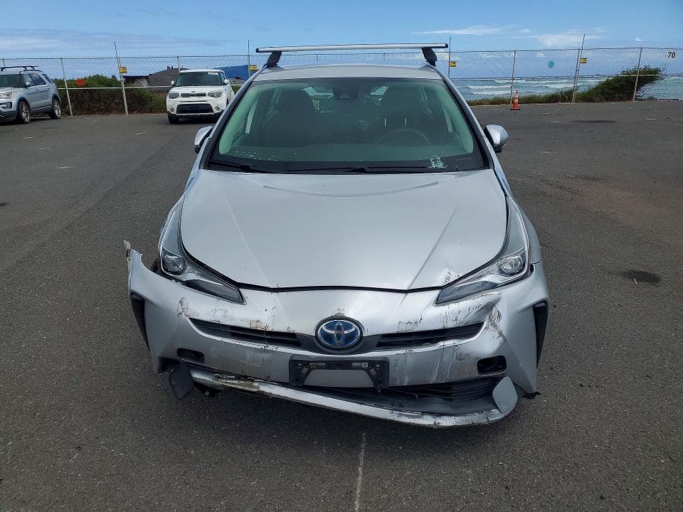 2021 TOYOTA PRIUS L ECO L ECO 5