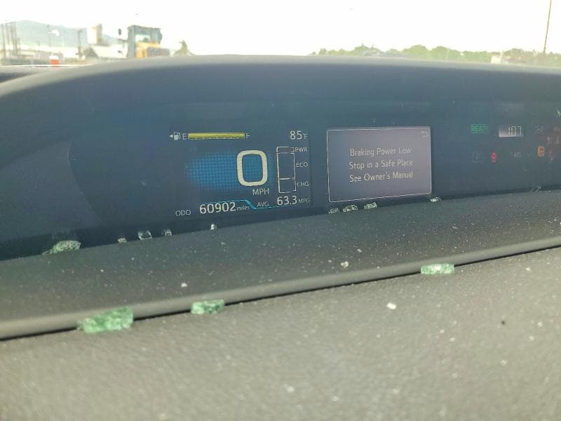 2021 TOYOTA PRIUS L ECO L ECO 9