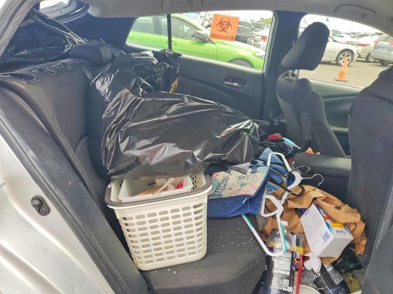 2021 TOYOTA PRIUS L ECO L ECO 10