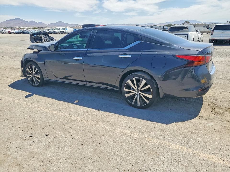 2021 NISSAN ALTIMA PLATINUM PLATINUM 2