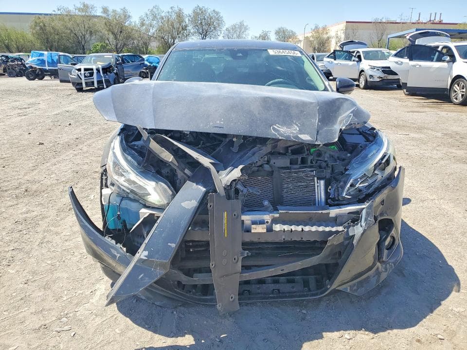 2021 NISSAN ALTIMA PLATINUM PLATINUM 5