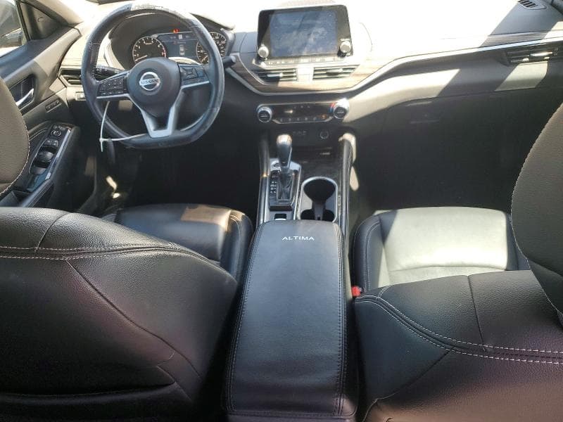 2021 NISSAN ALTIMA PLATINUM PLATINUM 8