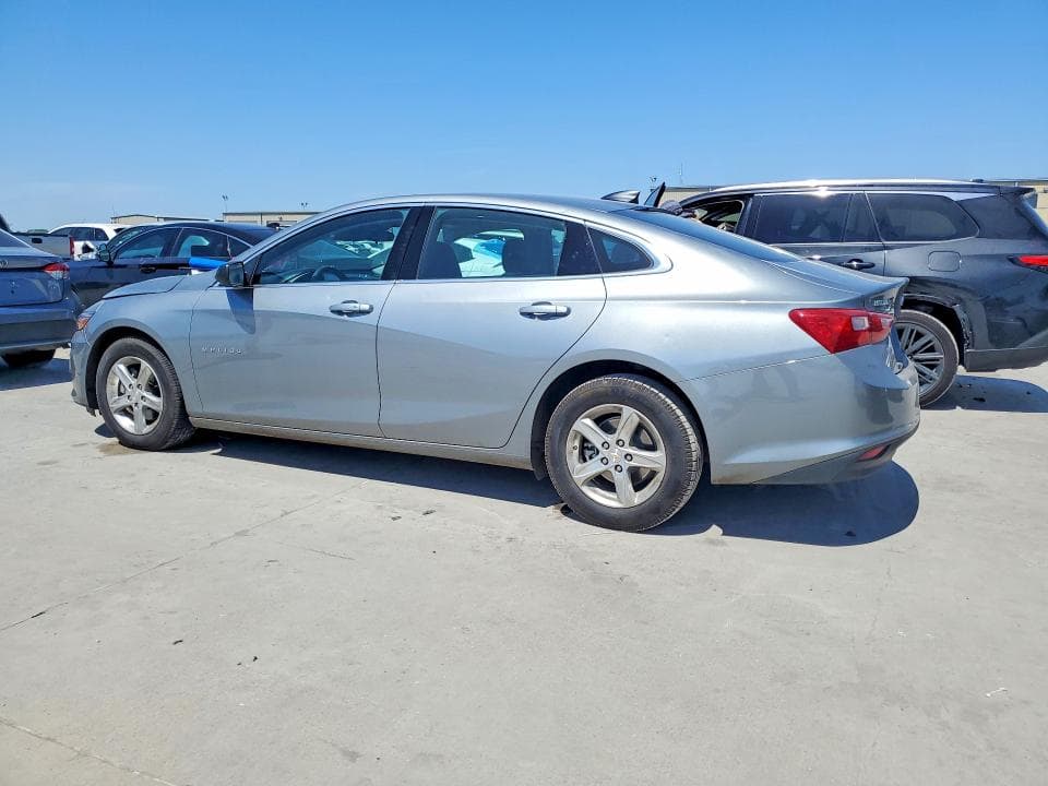 2023 CHEVROLET MALIBU LS LS 2