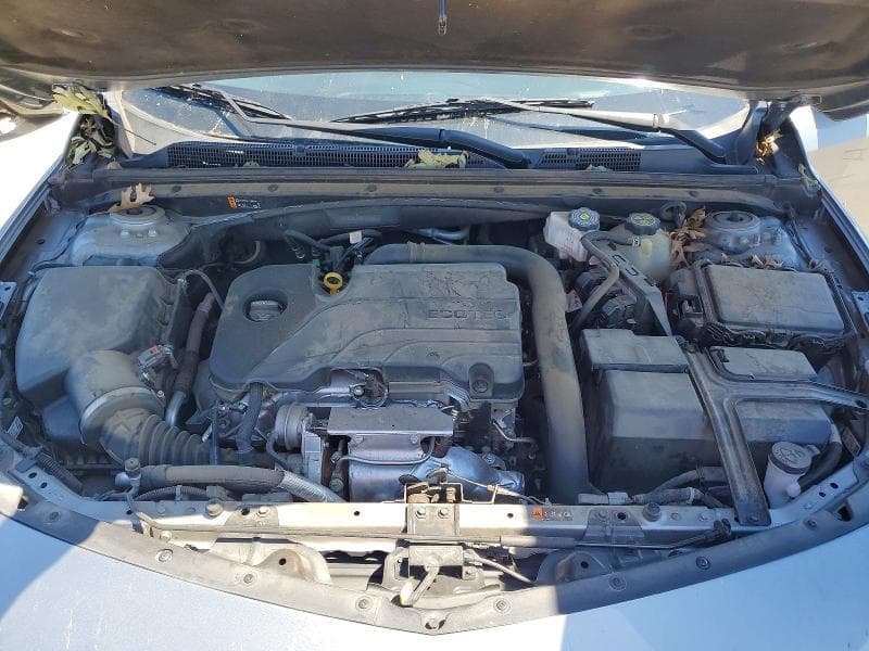 2023 CHEVROLET MALIBU LS LS 11