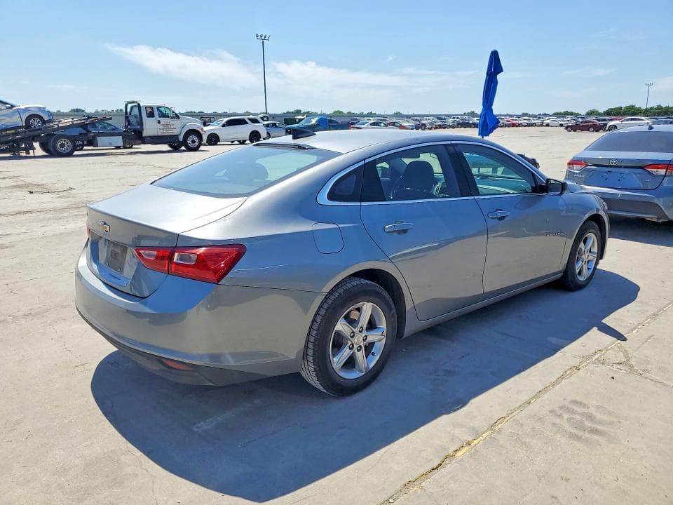 2023 CHEVROLET MALIBU LS LS 3