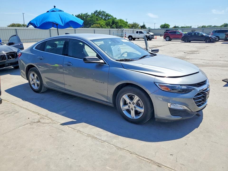 2023 CHEVROLET MALIBU LS LS 4