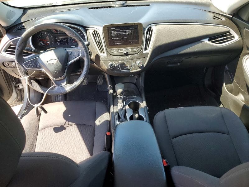 2023 CHEVROLET MALIBU LS LS 8