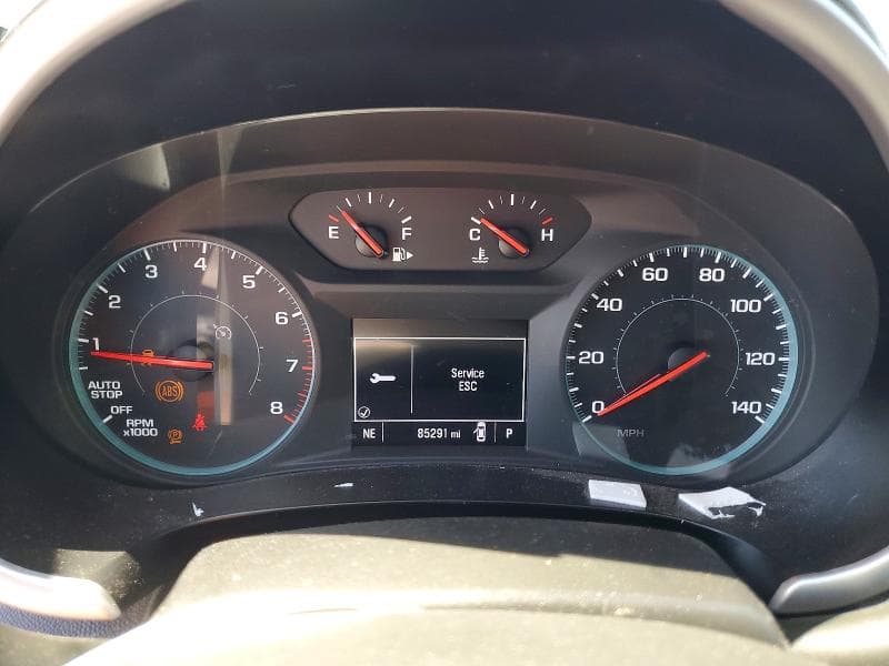 2023 CHEVROLET MALIBU LS LS 9