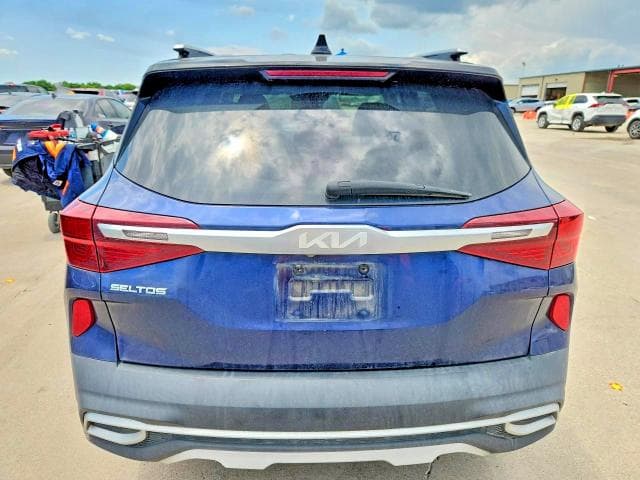 2022 KIA SELTOS SX 6
