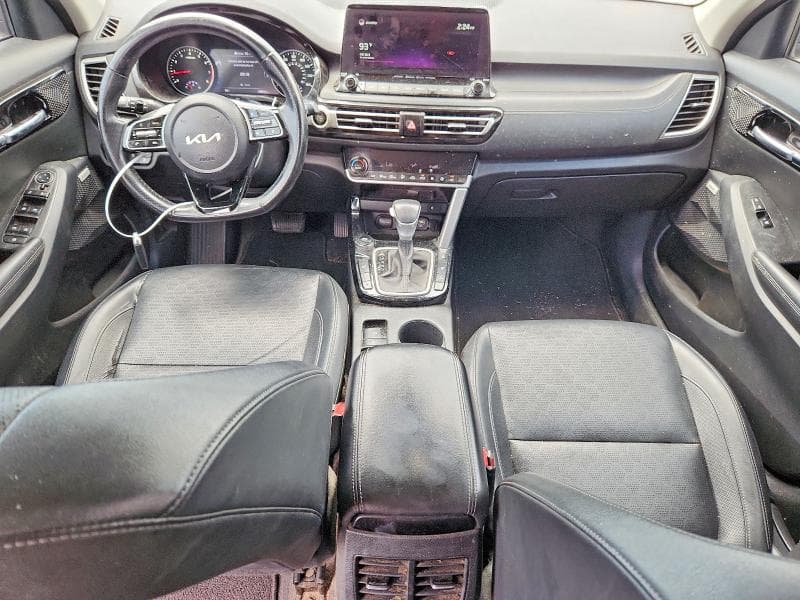 2022 KIA SELTOS SX 8