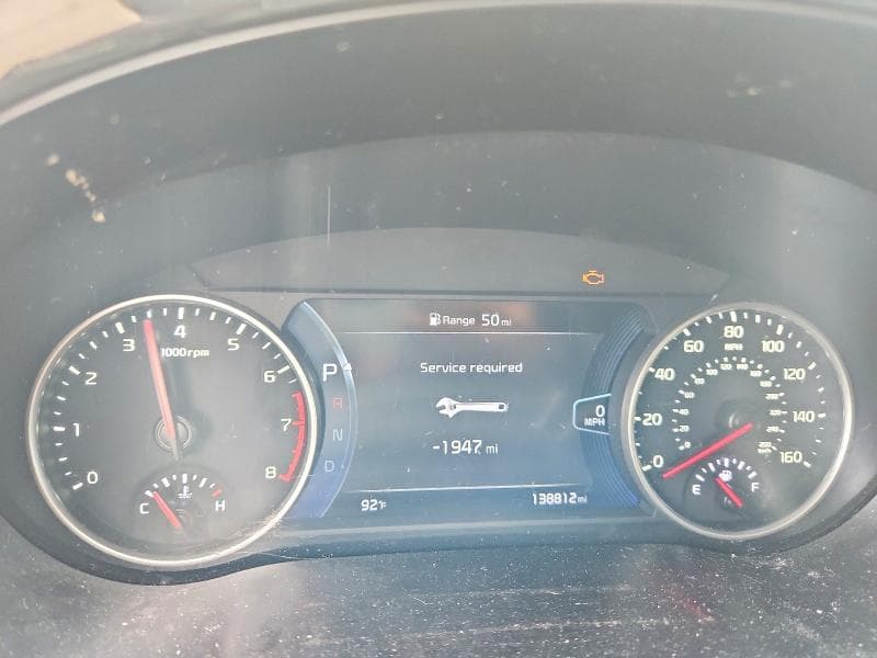 2022 KIA SELTOS SX 9