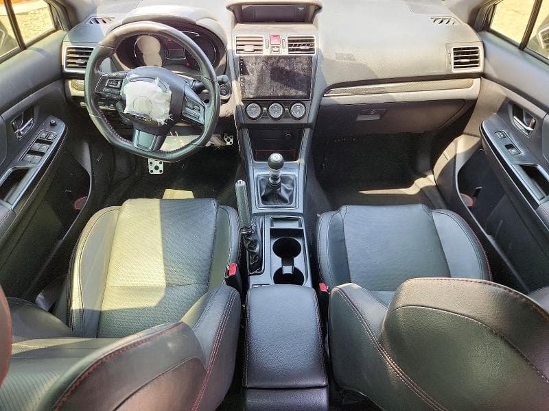 2018 SUBARU WRX LIMITED 8