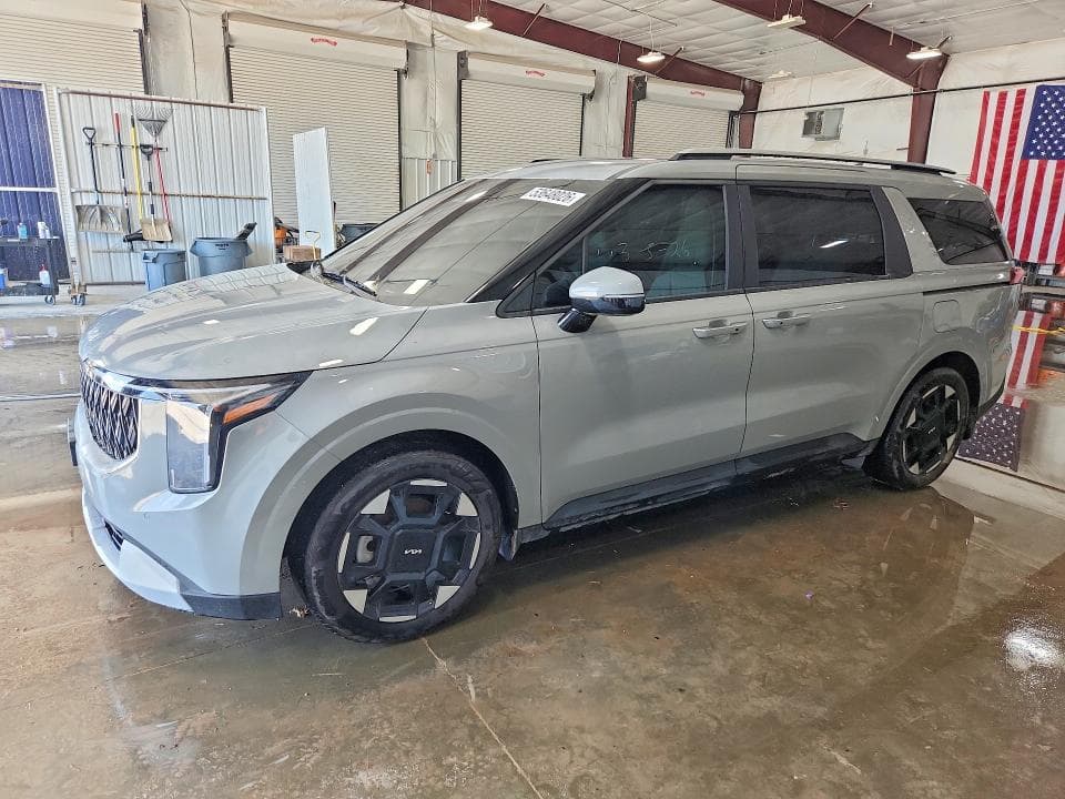 2026 KIA CARNIVAL EX EX - 1