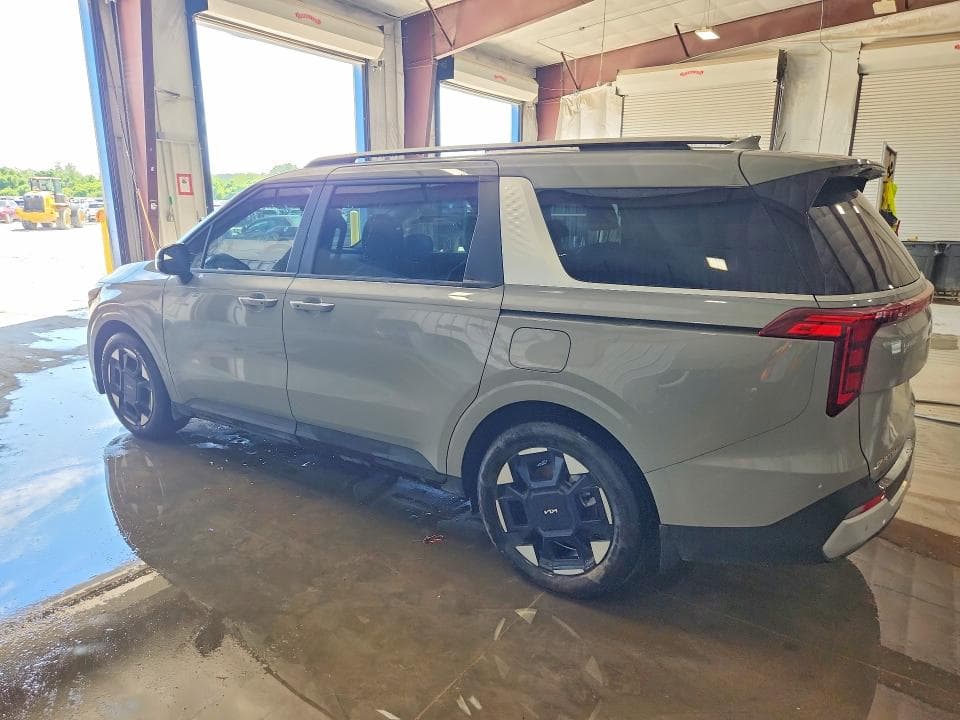2026 KIA CARNIVAL EX EX 2