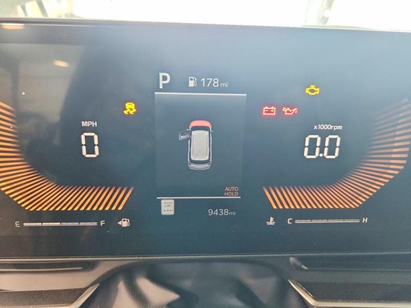 2026 KIA CARNIVAL EX EX 9