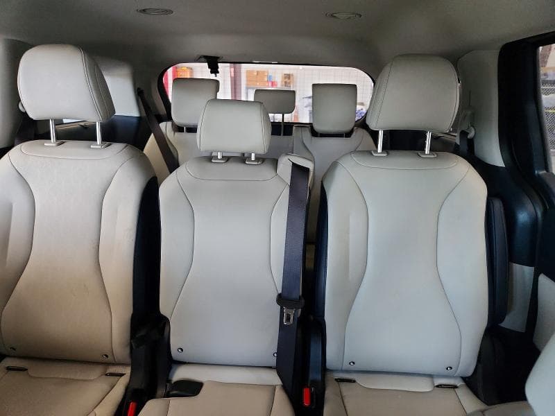 2026 KIA CARNIVAL EX EX 10