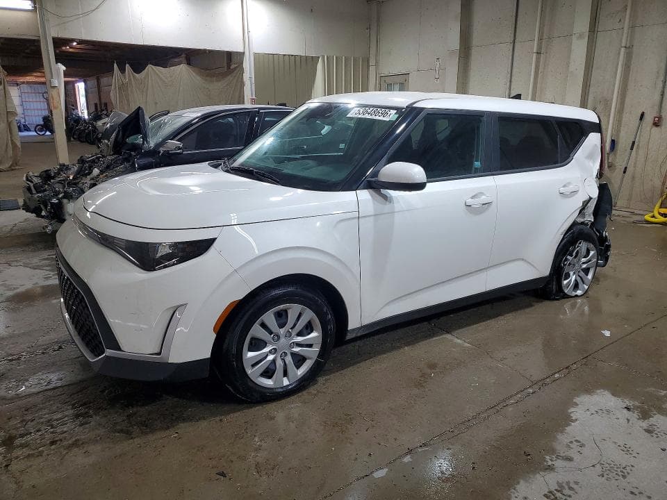 2025 KIA SOUL LX LX - 1