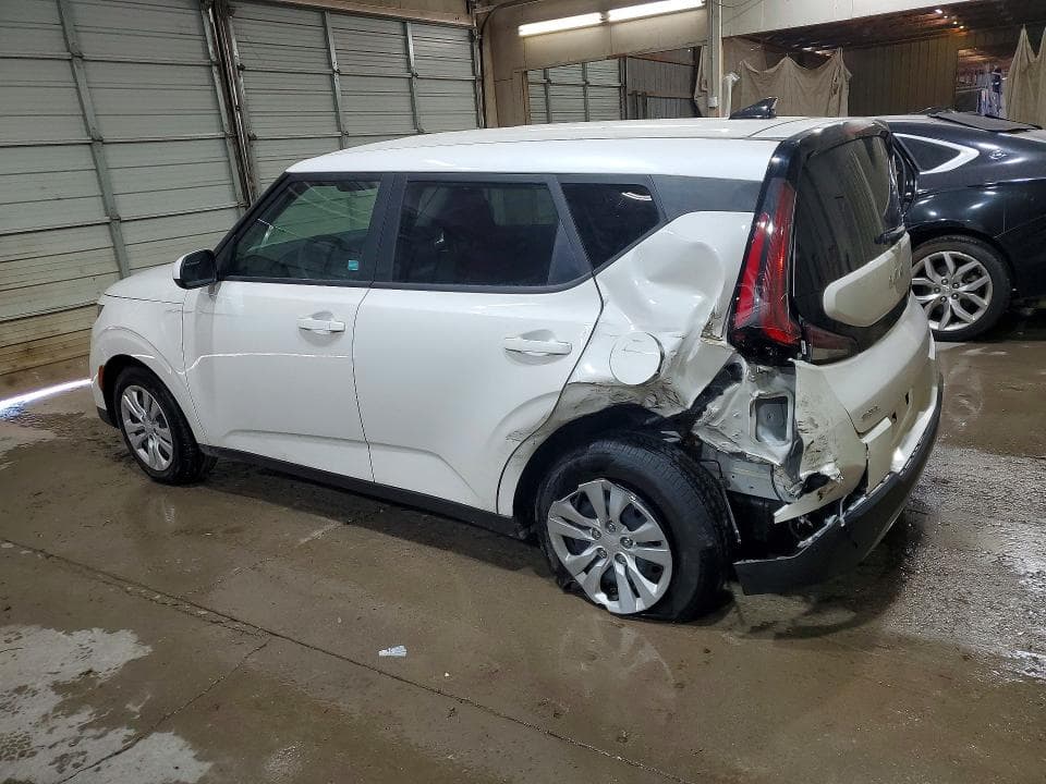 2025 KIA SOUL LX LX 2